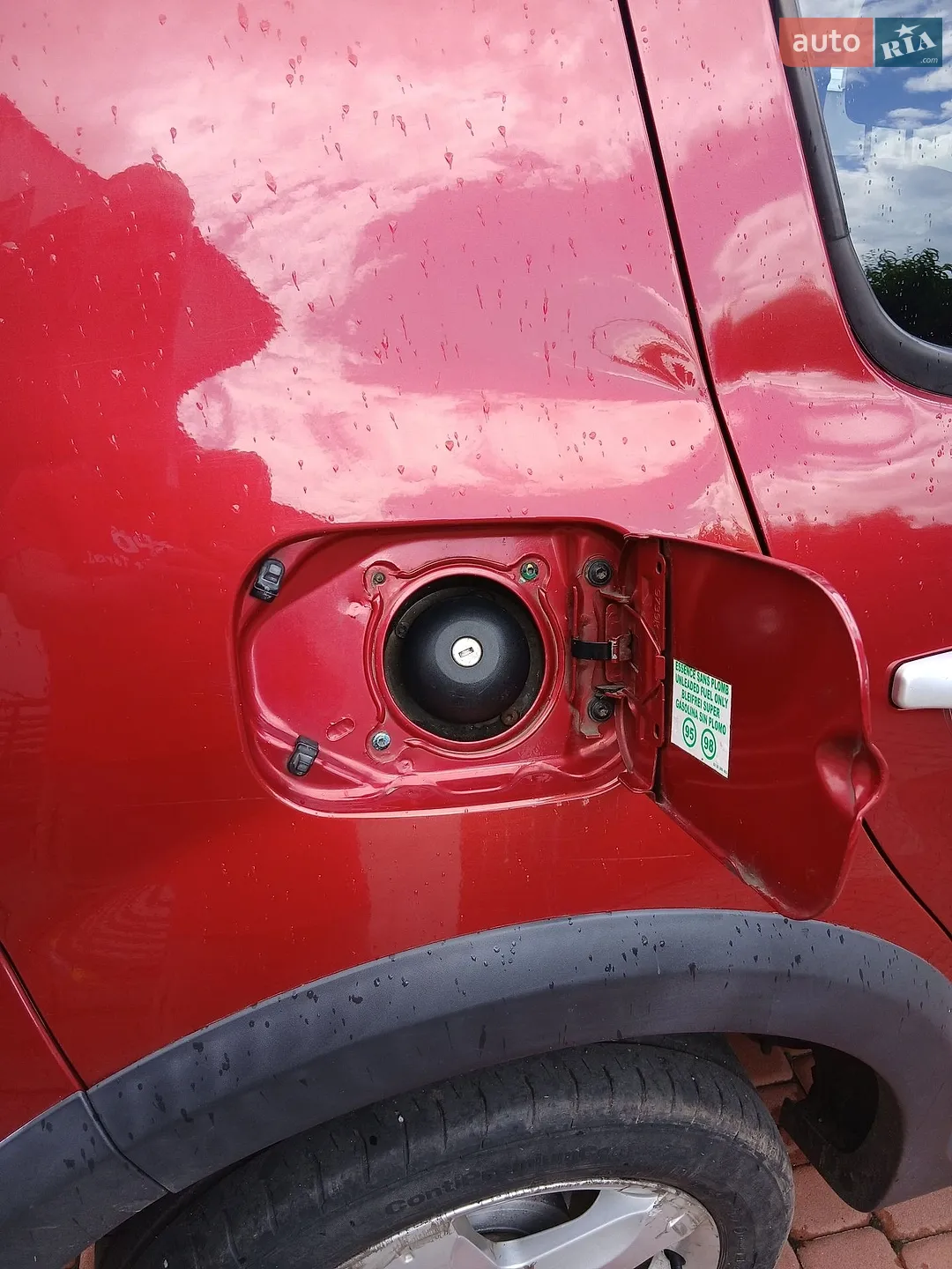 2010 Dacia Sandero - мініатюра 9