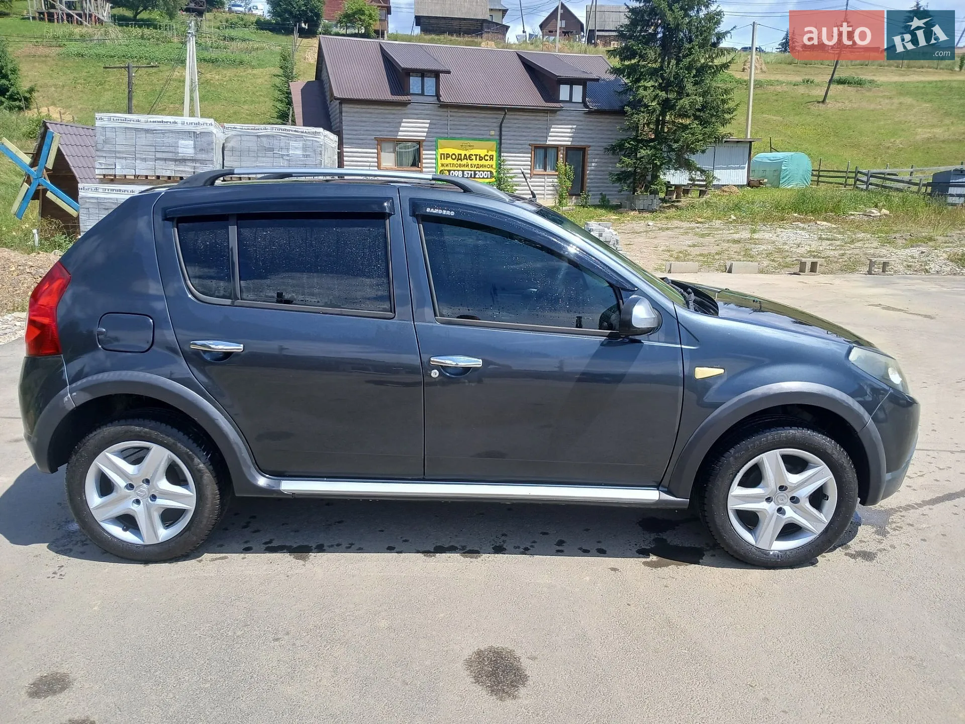 2010 Dacia Sandero - мініатюра 3