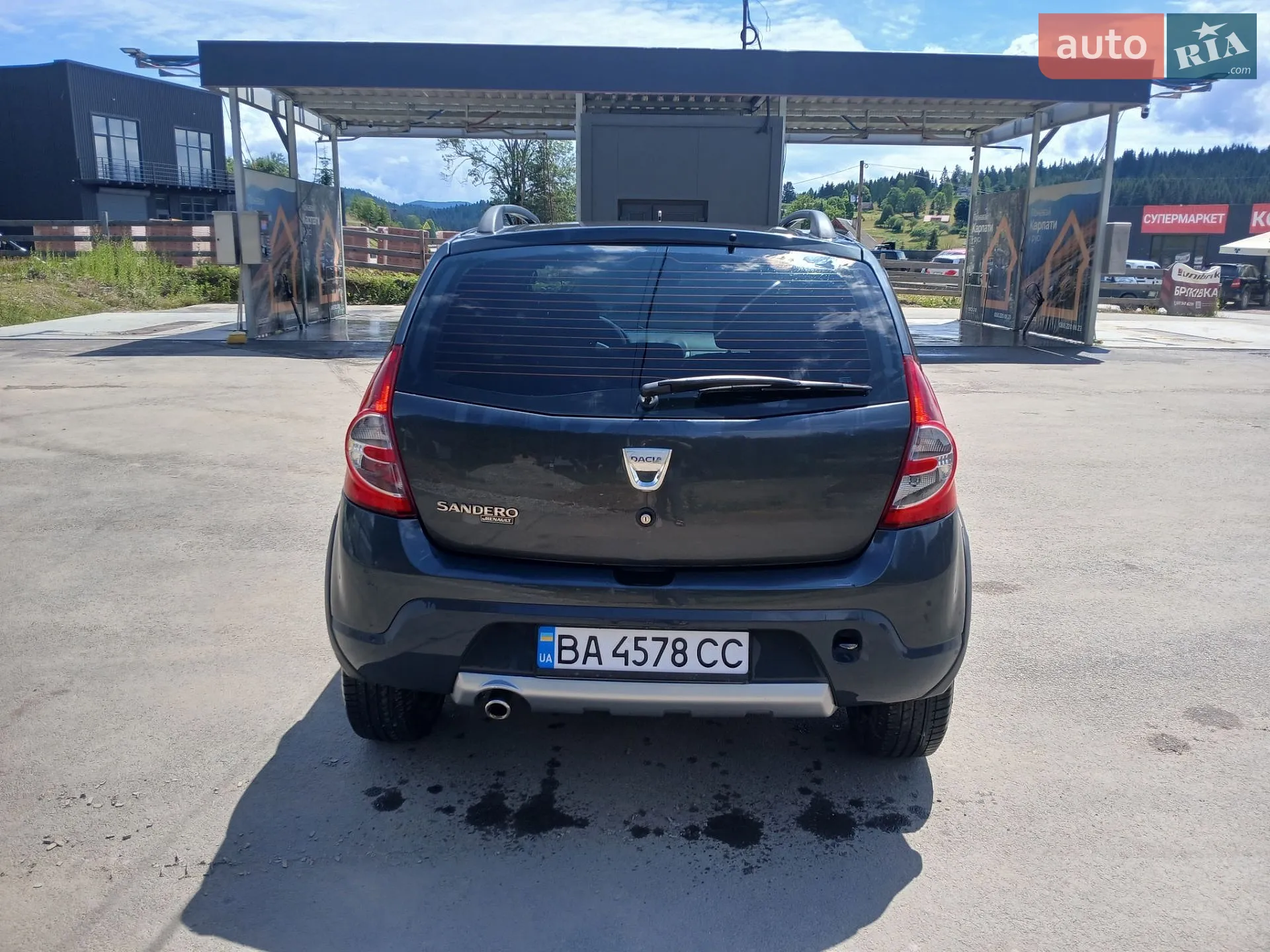 2010 Dacia Sandero - мініатюра 4