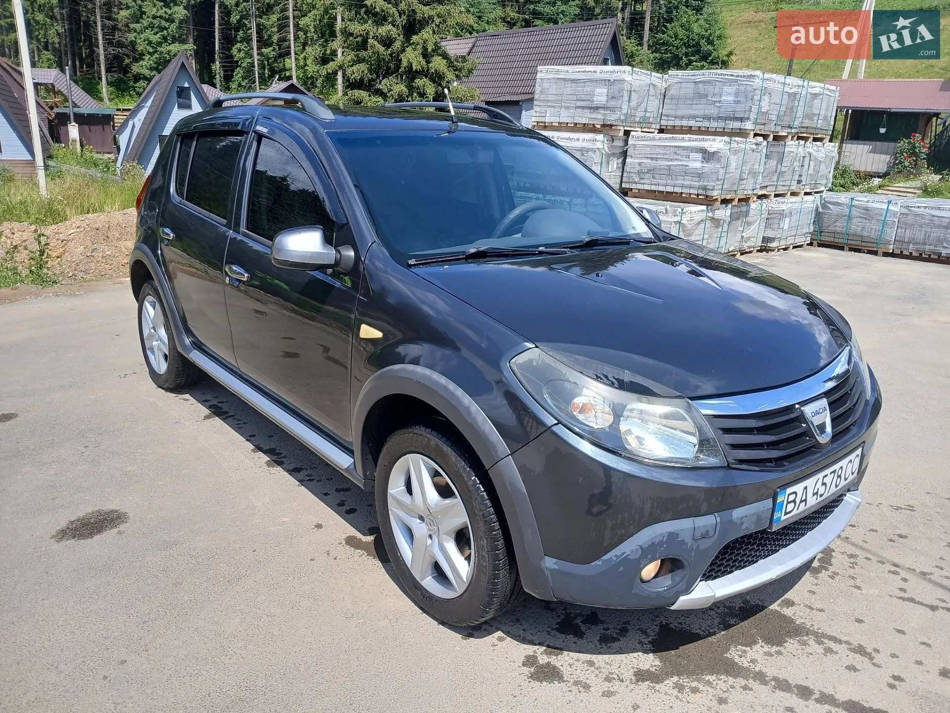 2010 Dacia Sandero - мініатюра 2