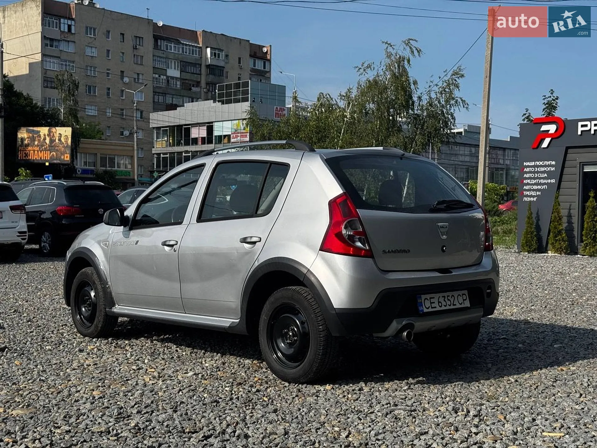 2011 Dacia Sandero - мініатюра 4