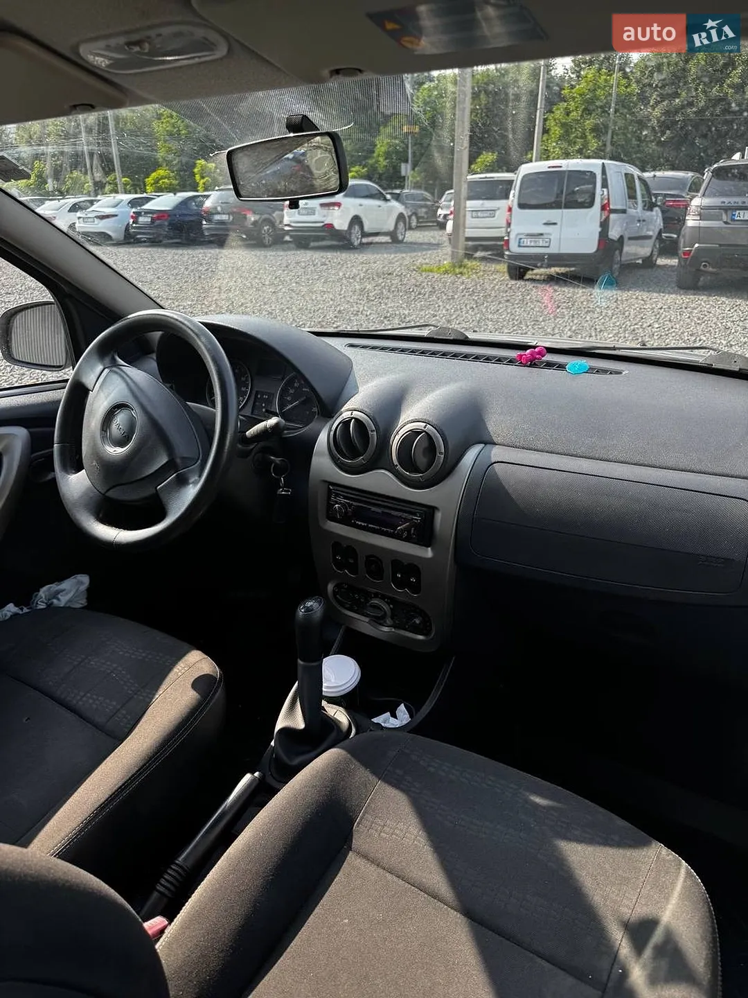 2011 Dacia Sandero - мініатюра 11