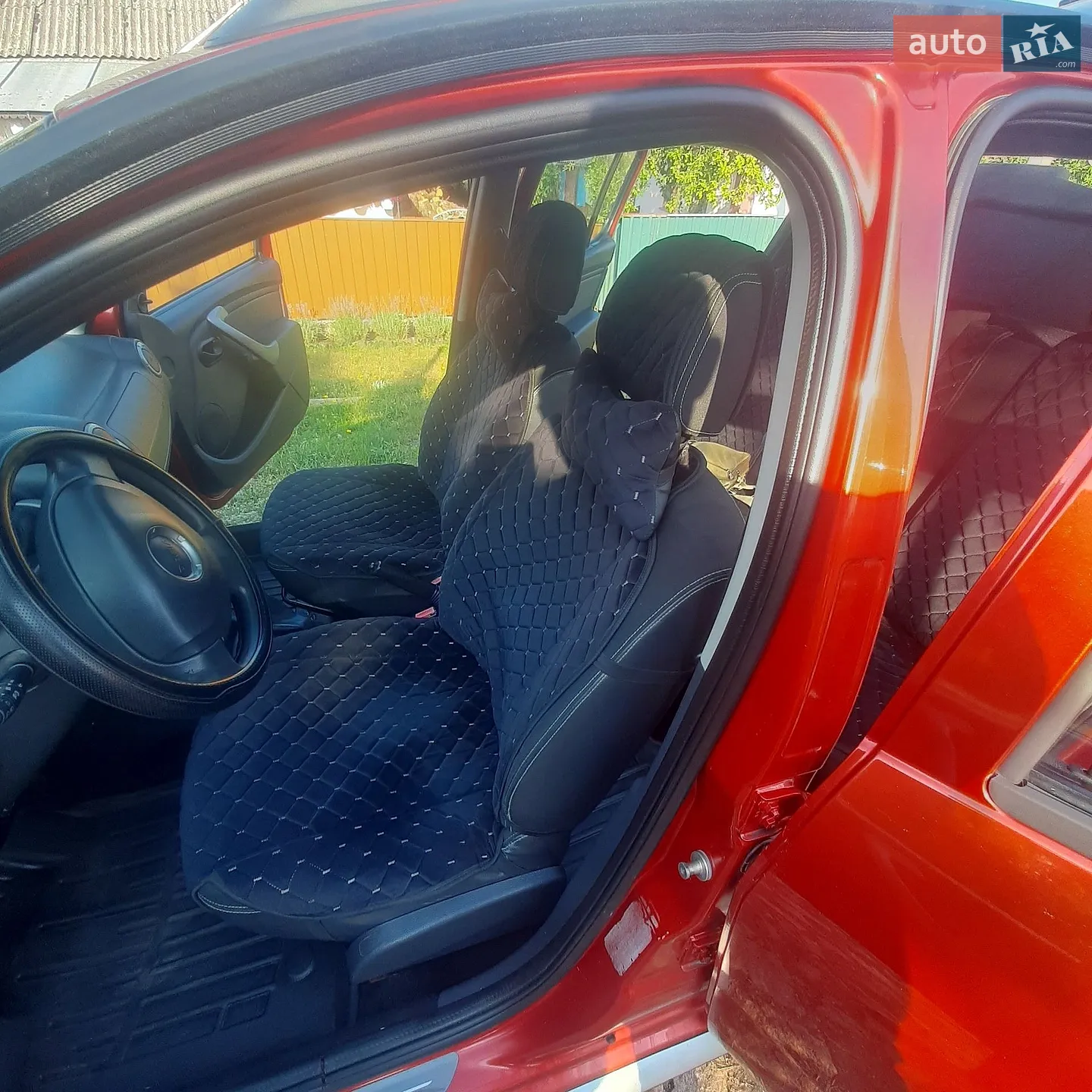 2010 Dacia Sandero - мініатюра 5