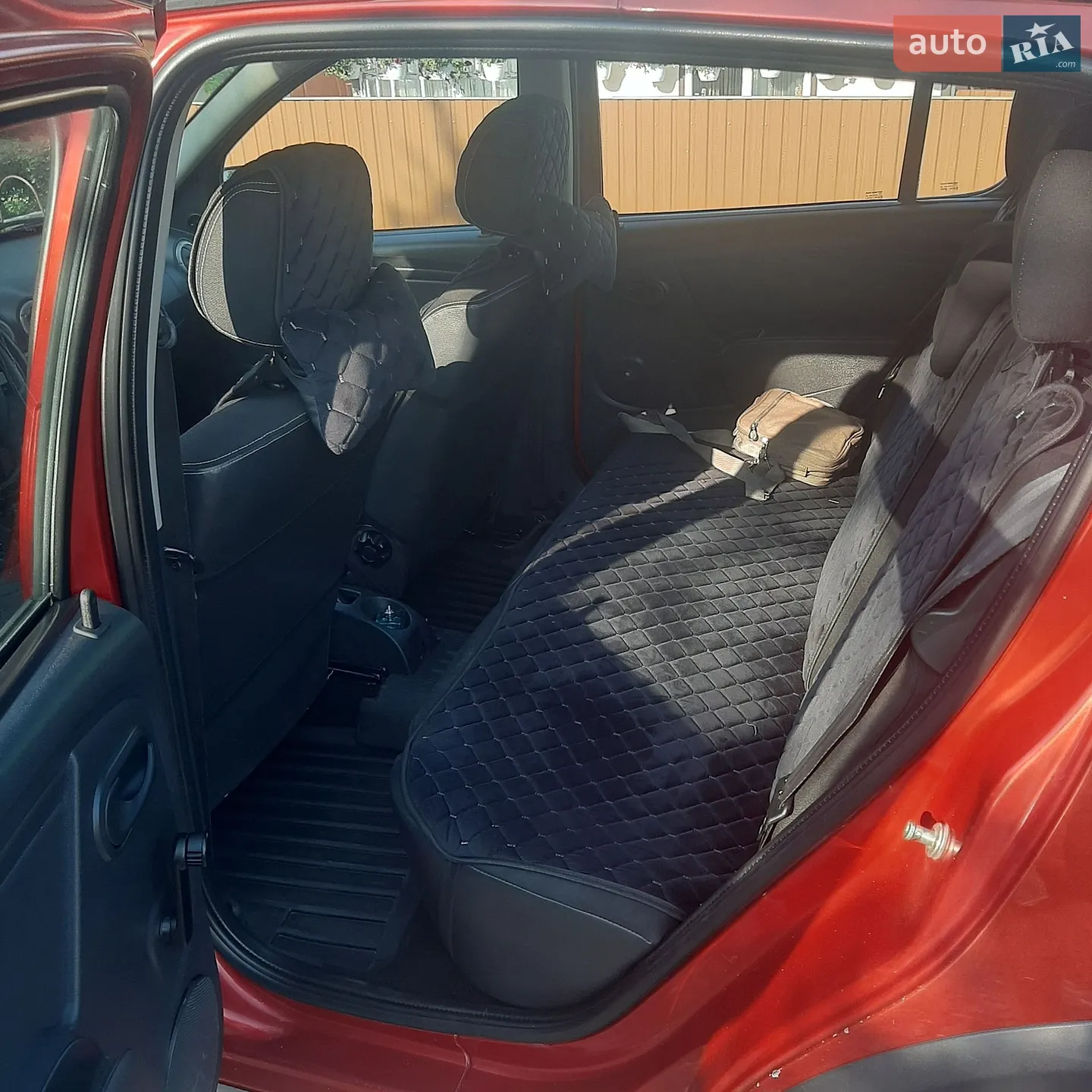 2010 Dacia Sandero - мініатюра 7