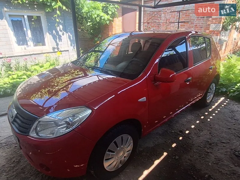 Dacia Sandero