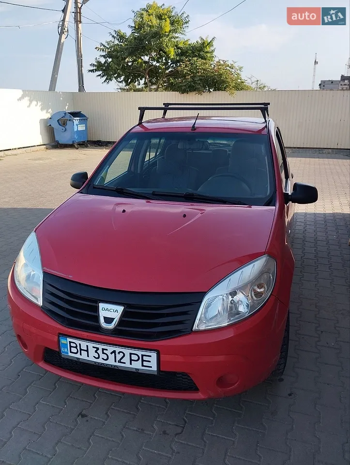 2010 Dacia Sandero - мініатюра 6
