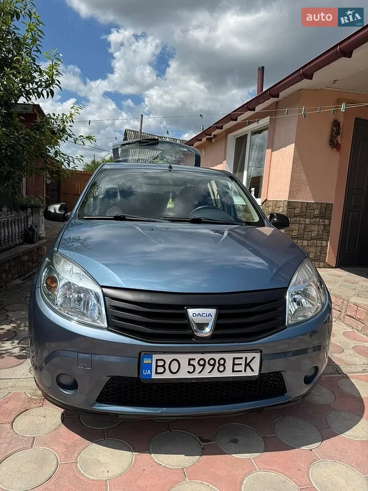 2011 Dacia Sandero - мініатюра 18