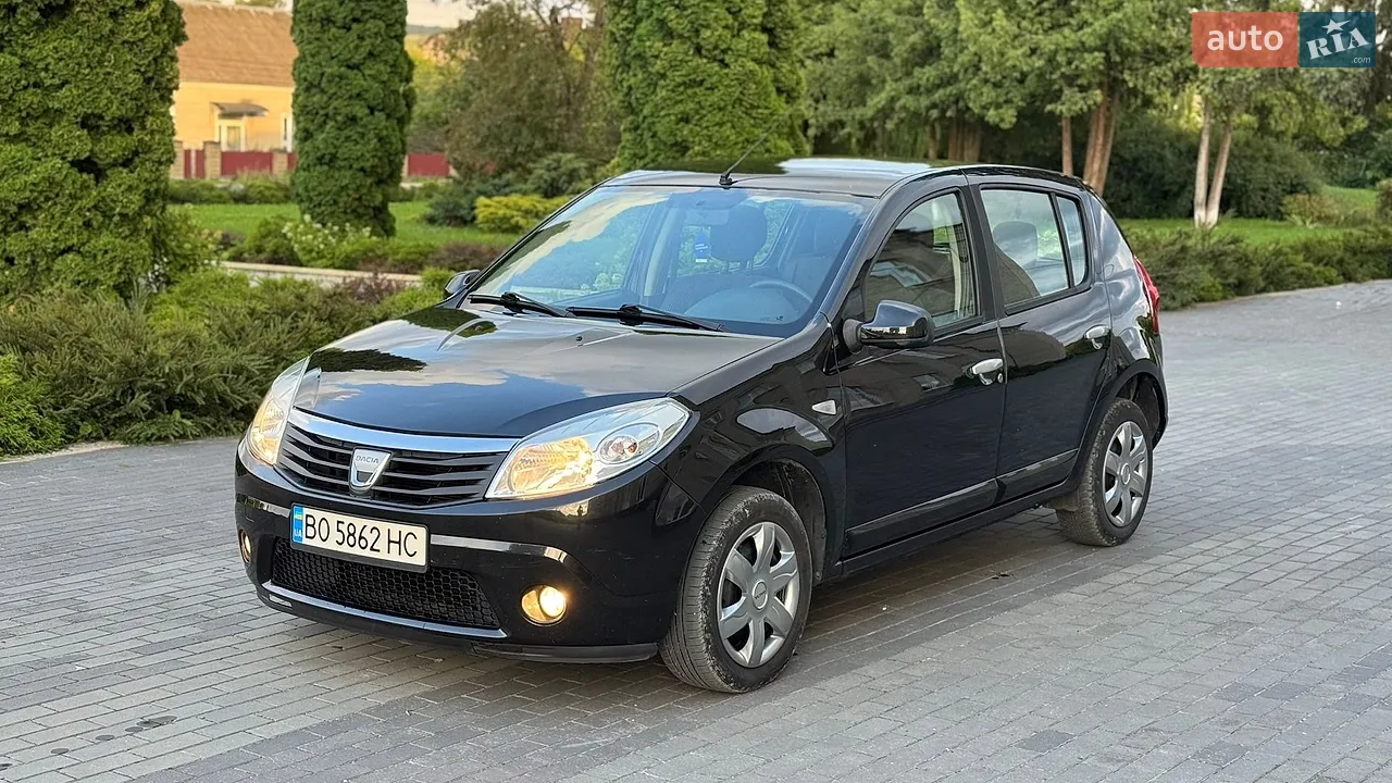 2011 Dacia Sandero - мініатюра 13