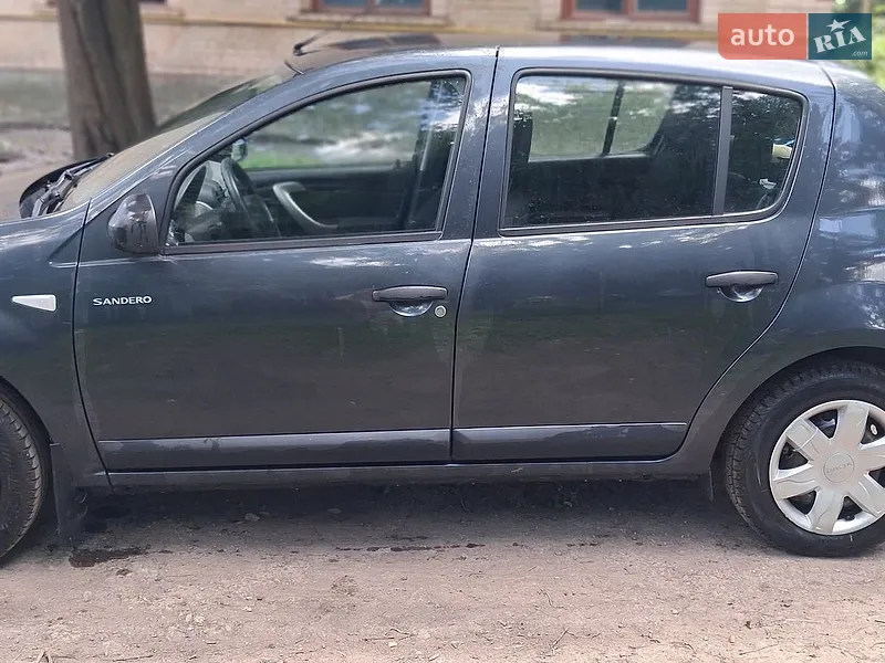 Dacia Sandero