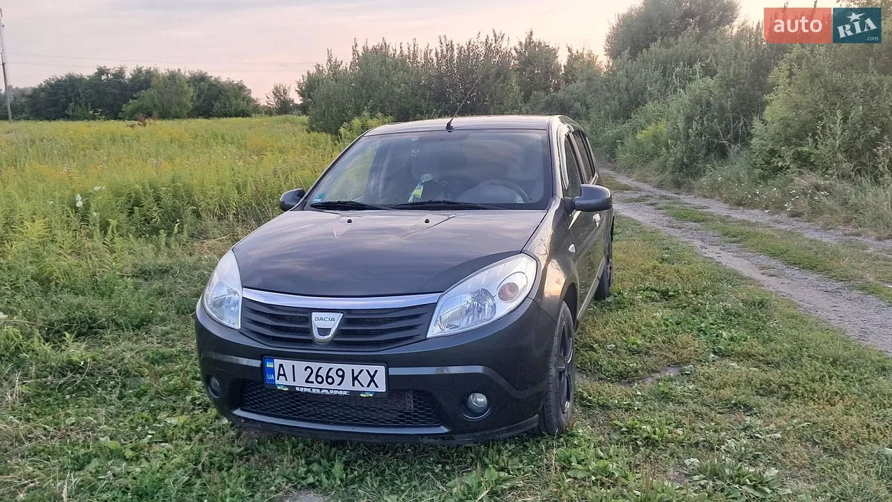 2010 Dacia Sandero - мініатюра 17