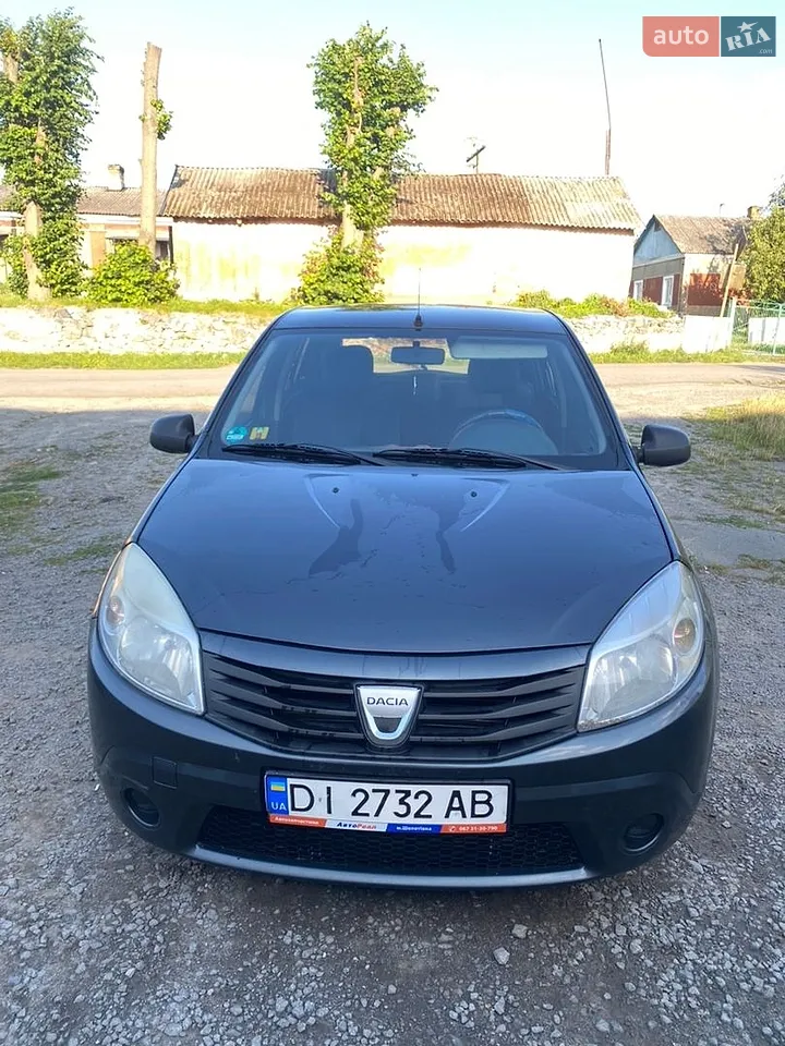 2010 Dacia Sandero - мініатюра 10