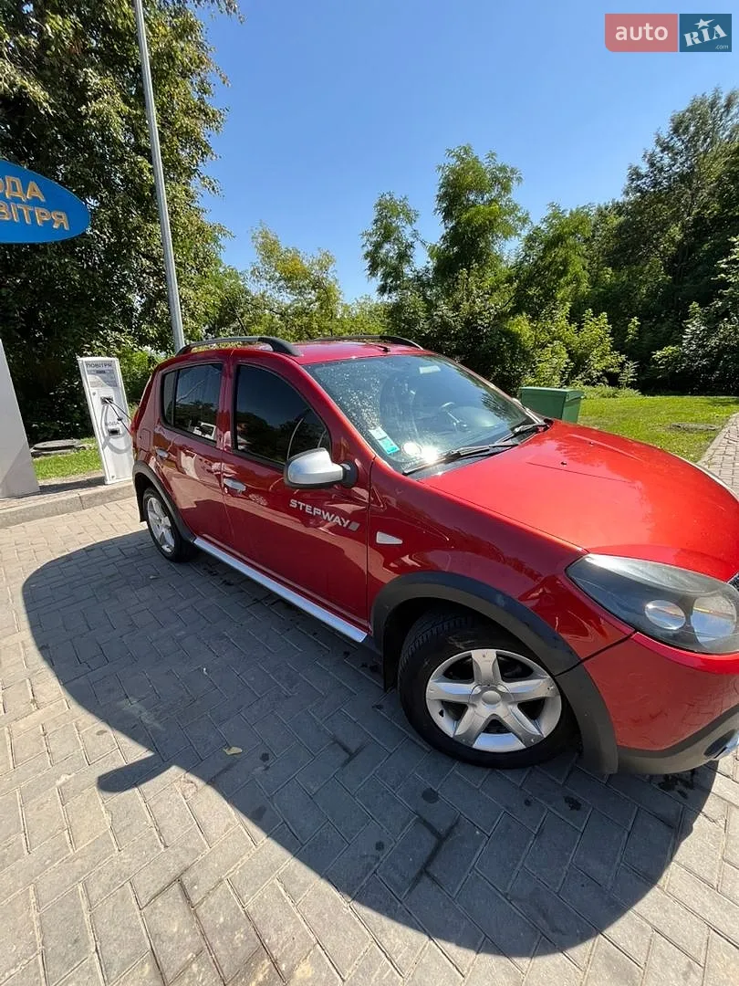 2011 Dacia Sandero - мініатюра 4
