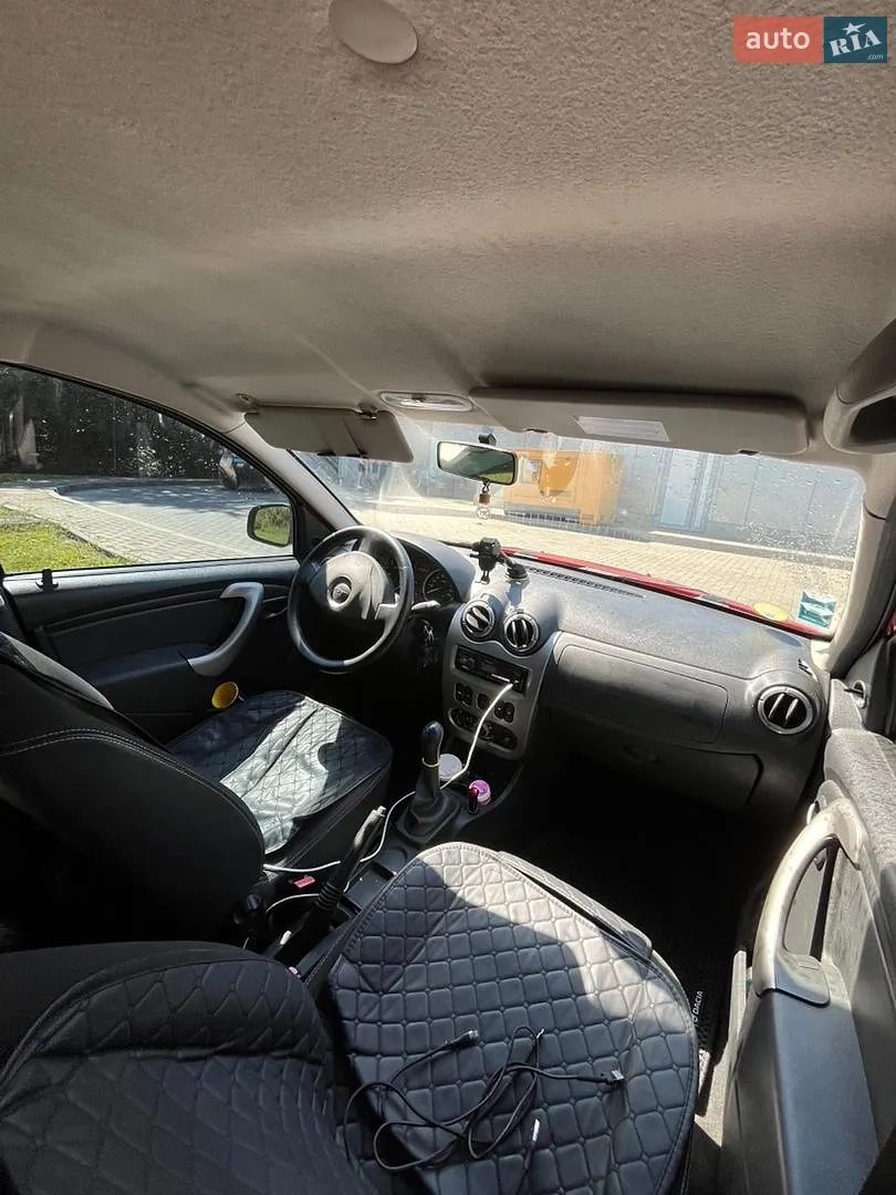 2011 Dacia Sandero - мініатюра 7