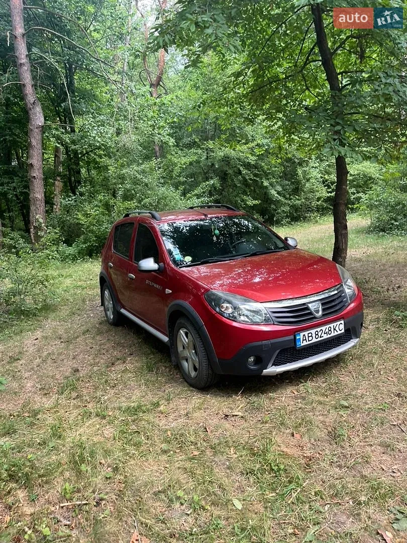 2011 Dacia Sandero - мініатюра 16