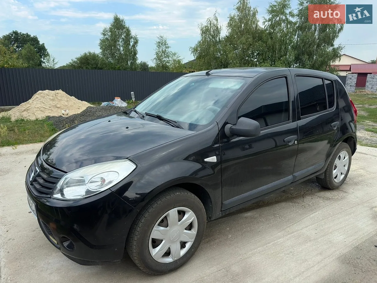 2012 Dacia Sandero - мініатюра 20