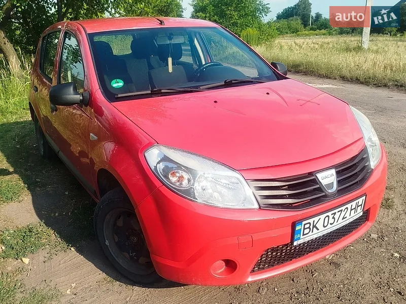 Dacia Sandero