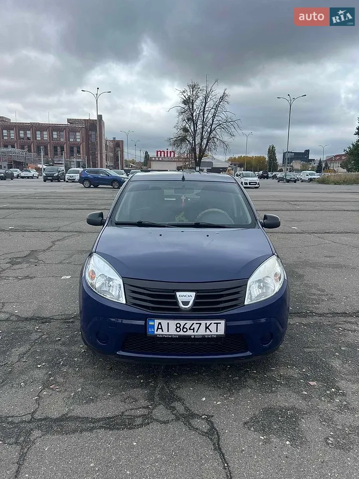 2010 Dacia Sandero - мініатюра 24