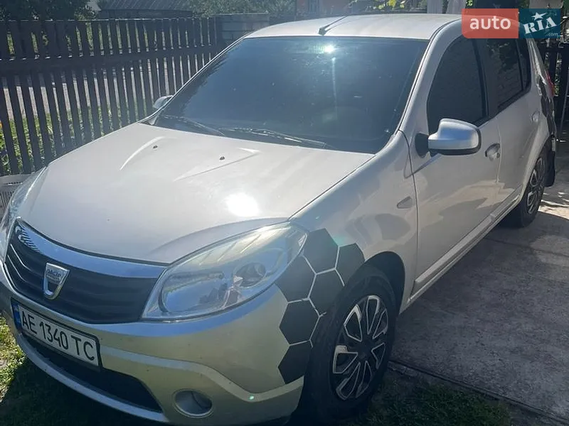 Dacia Sandero