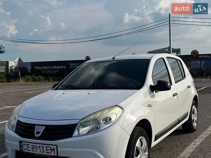 Dacia Sandero