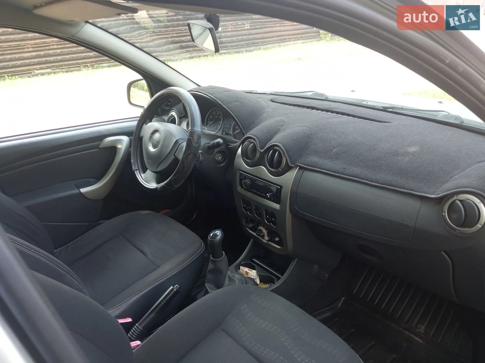 2011 Dacia Sandero - мініатюра 9