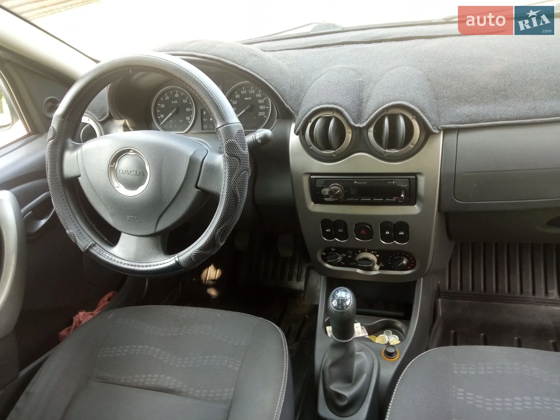 2011 Dacia Sandero - мініатюра 8