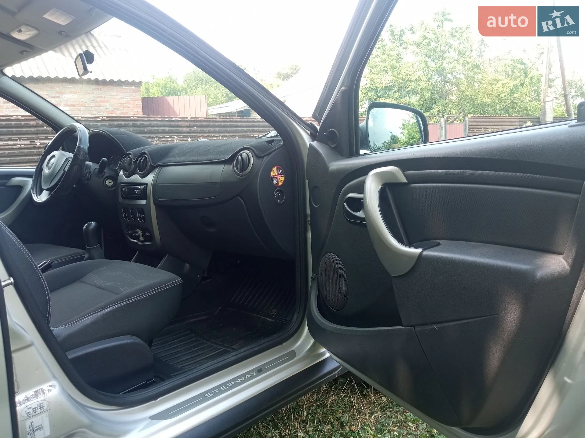 2011 Dacia Sandero - мініатюра 10