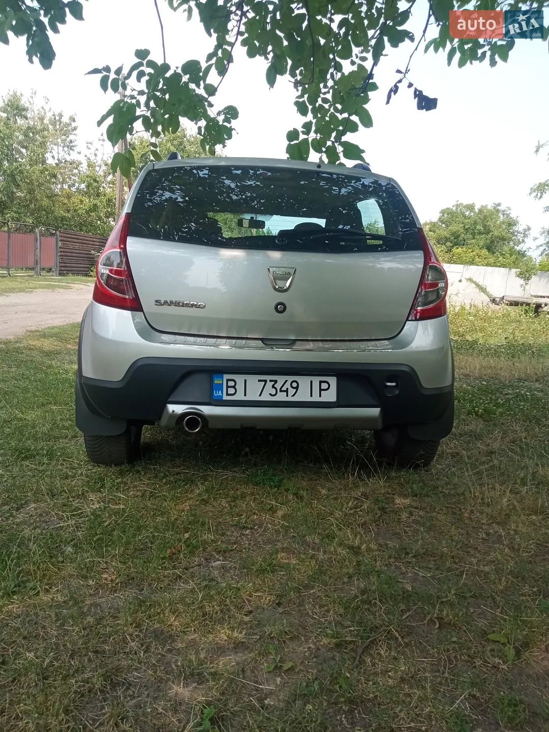 2011 Dacia Sandero - мініатюра 4