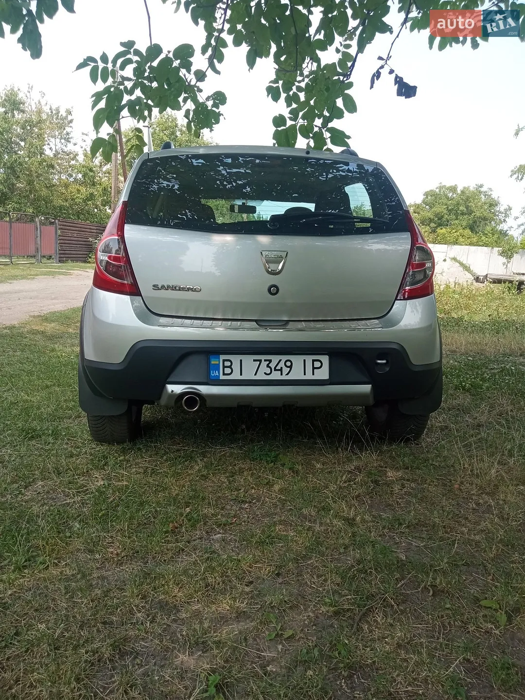 2011 Dacia Sandero - мініатюра 5