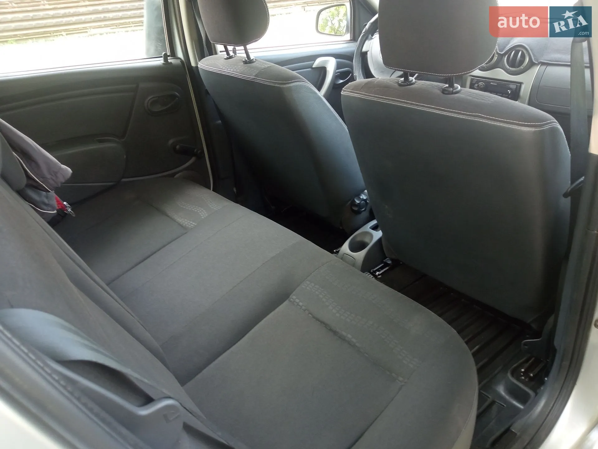 2011 Dacia Sandero - мініатюра 11
