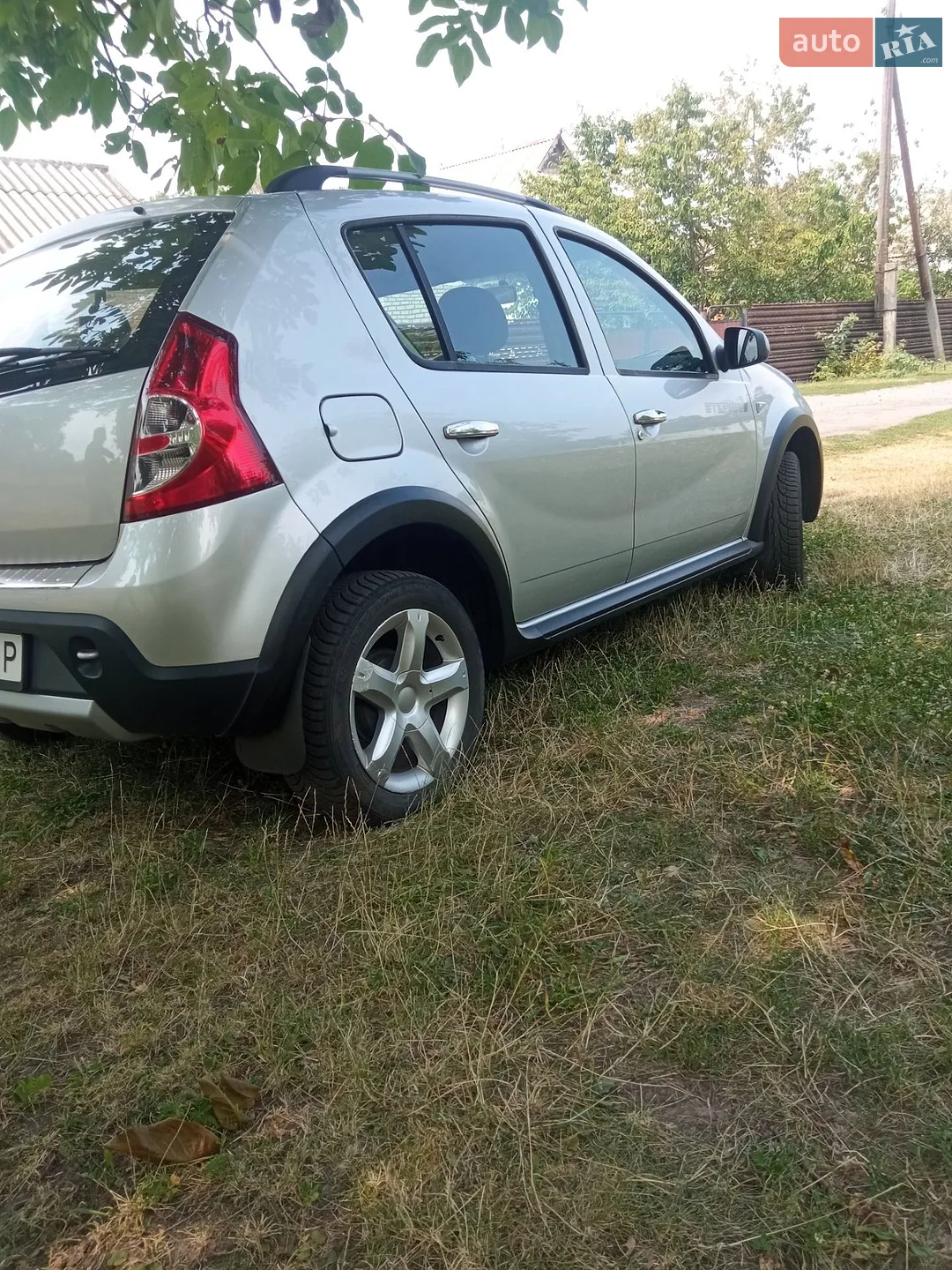 2011 Dacia Sandero - мініатюра 6