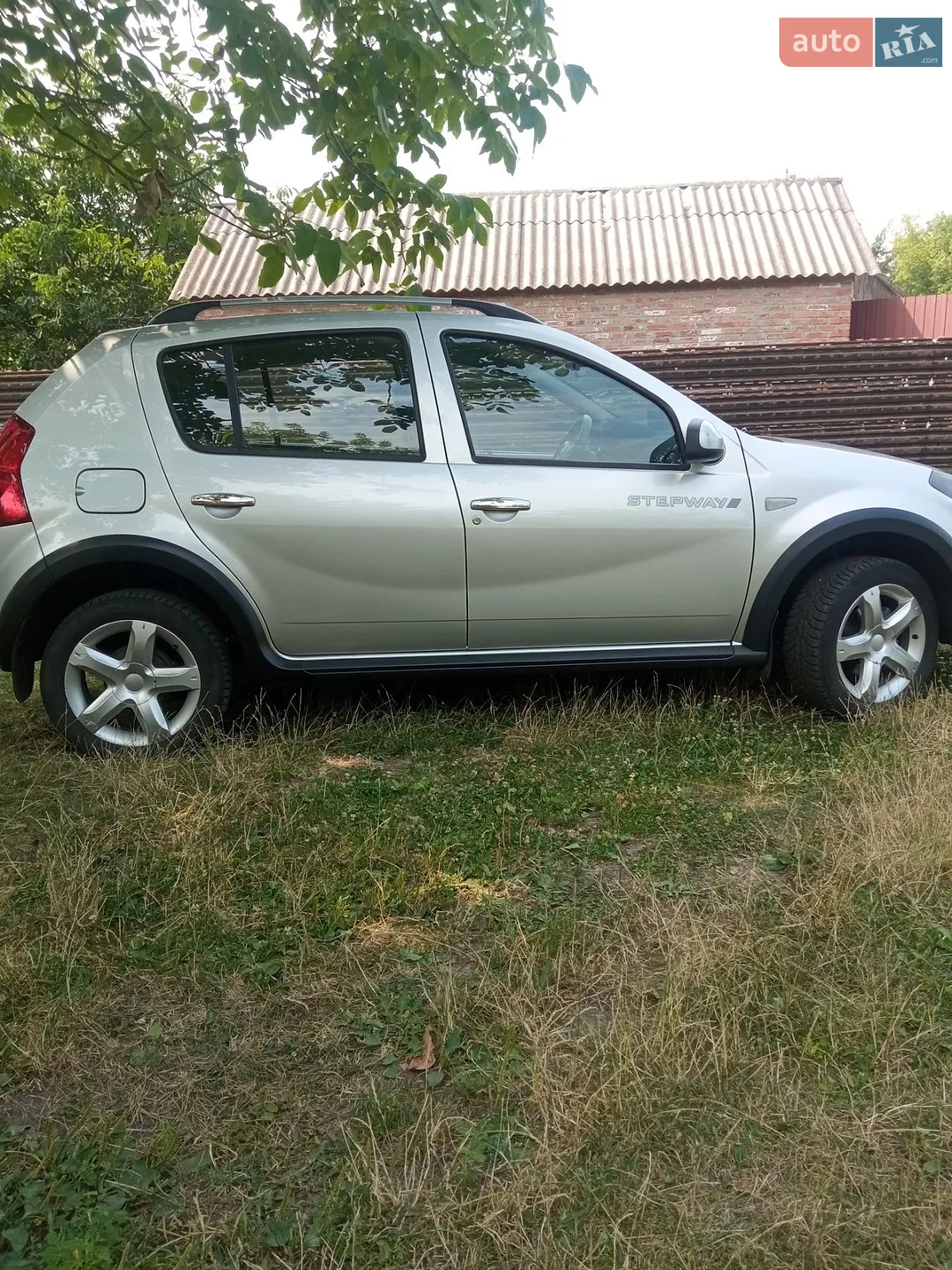 2011 Dacia Sandero - мініатюра 7