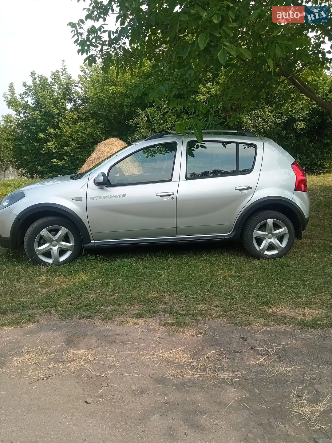 2011 Dacia Sandero - мініатюра 2