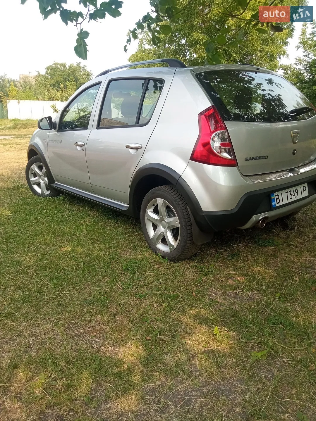 2011 Dacia Sandero - мініатюра 3