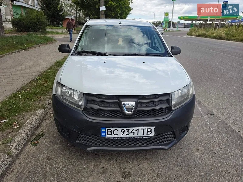 Dacia Sandero 2014