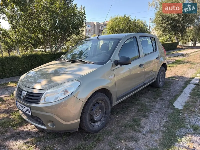 Dacia Sandero