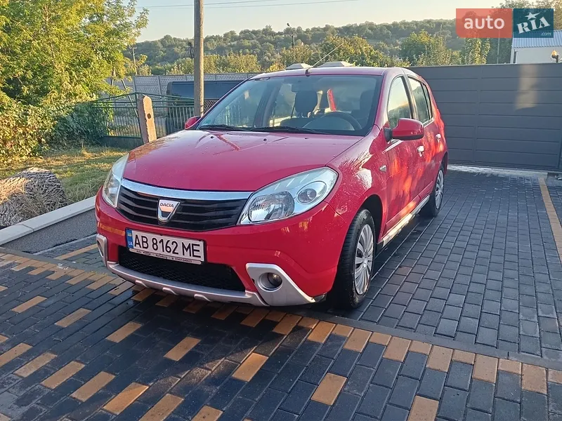 Dacia Sandero