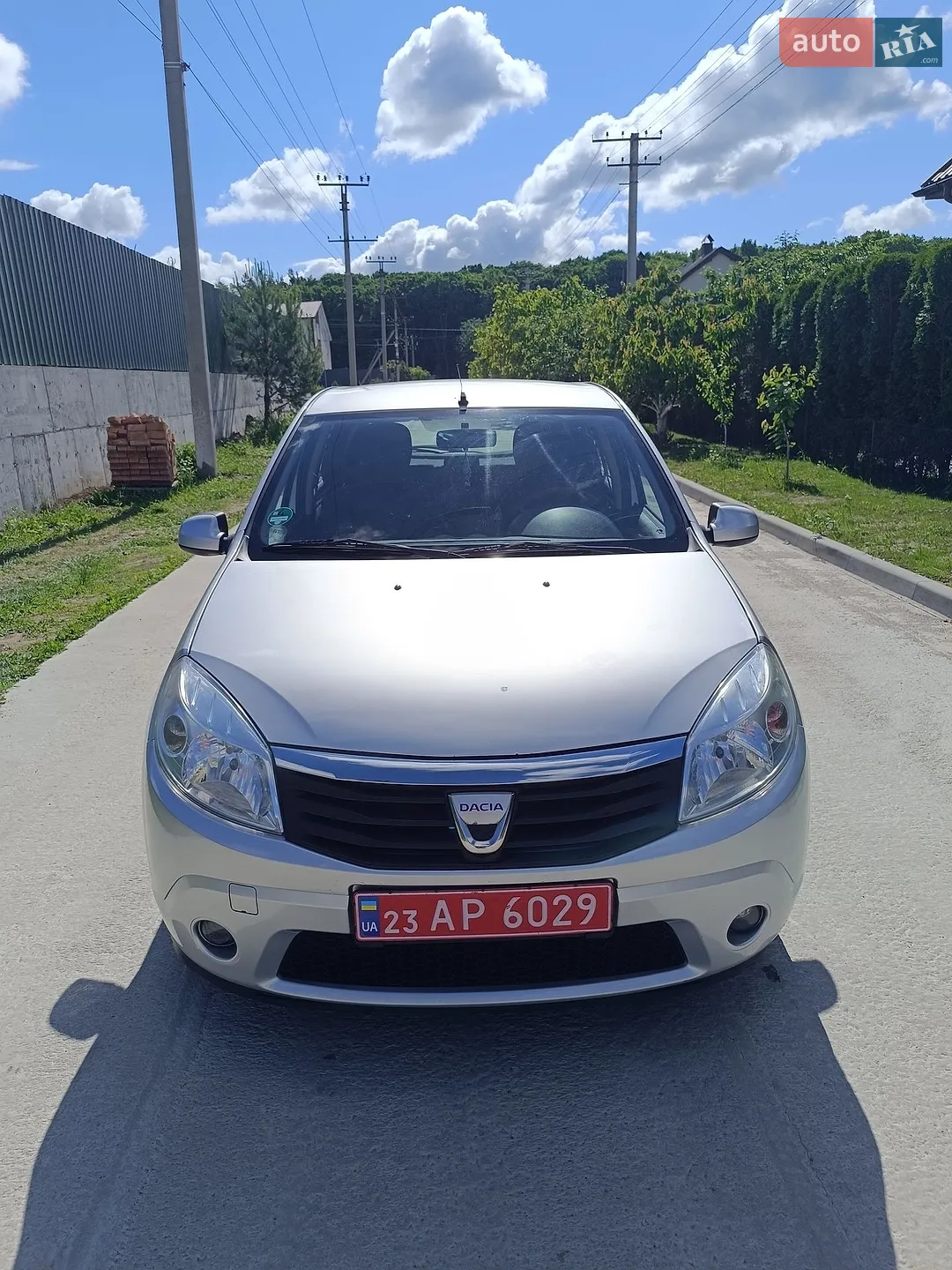 2010 Dacia Sandero - мініатюра 3