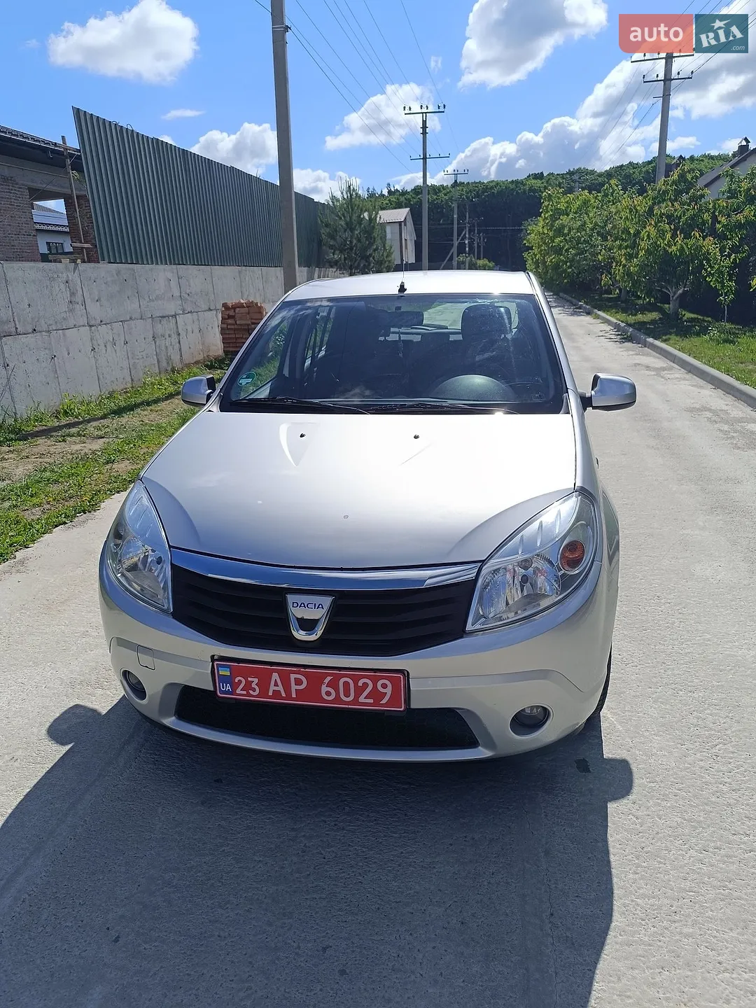 2010 Dacia Sandero - мініатюра 2