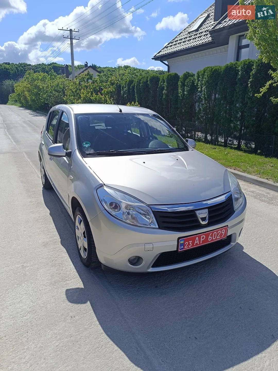 2010 Dacia Sandero - фото 1