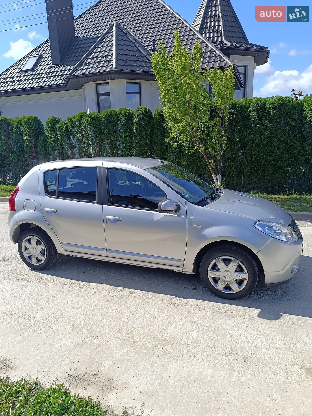 2010 Dacia Sandero - мініатюра 5