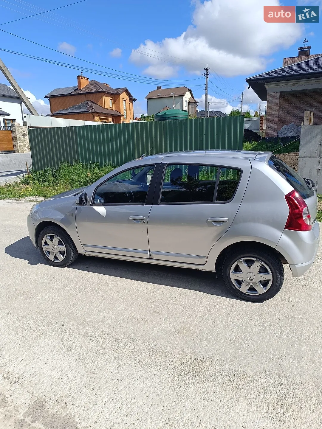 2010 Dacia Sandero - мініатюра 15