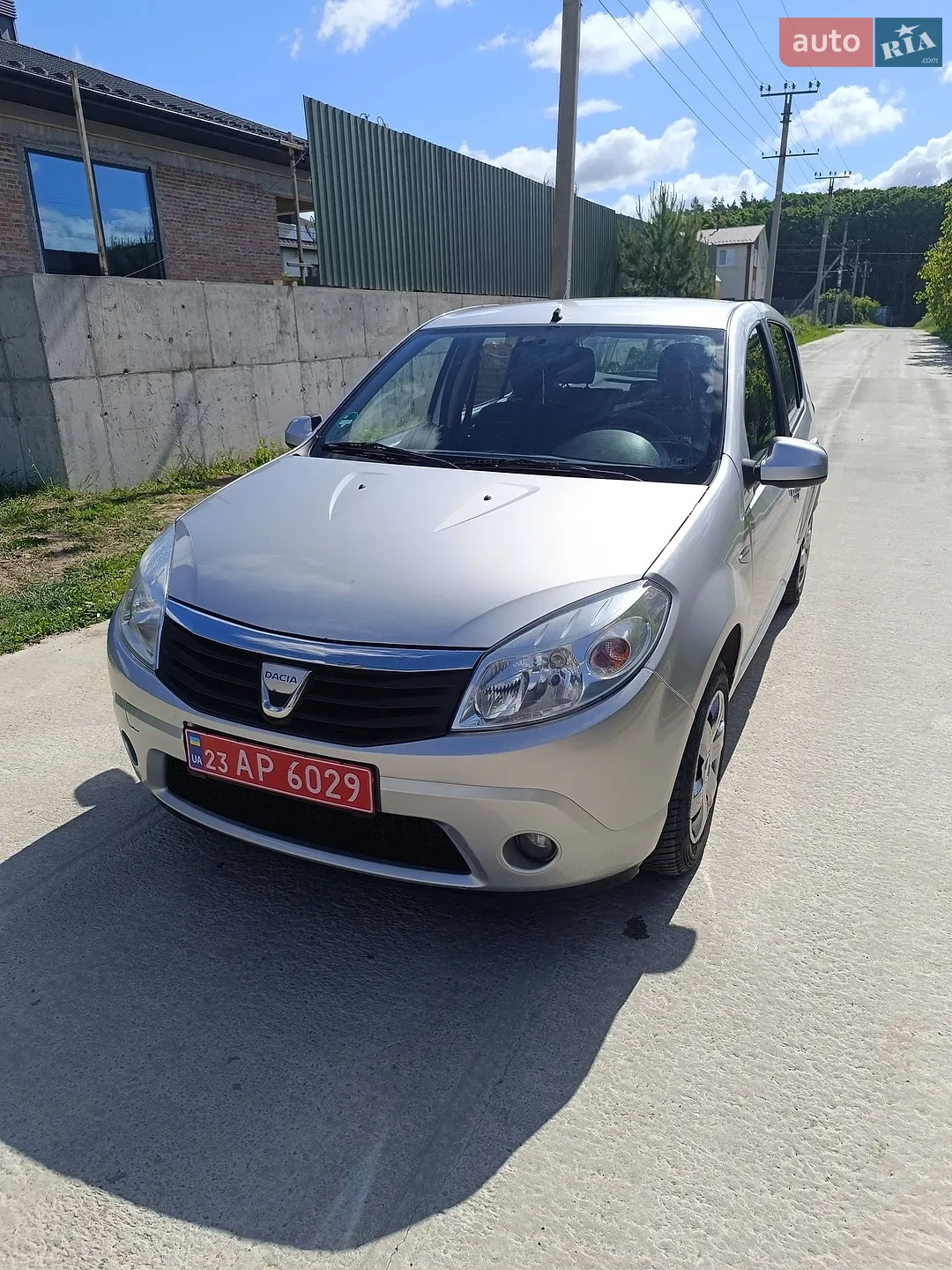 2010 Dacia Sandero - мініатюра 19