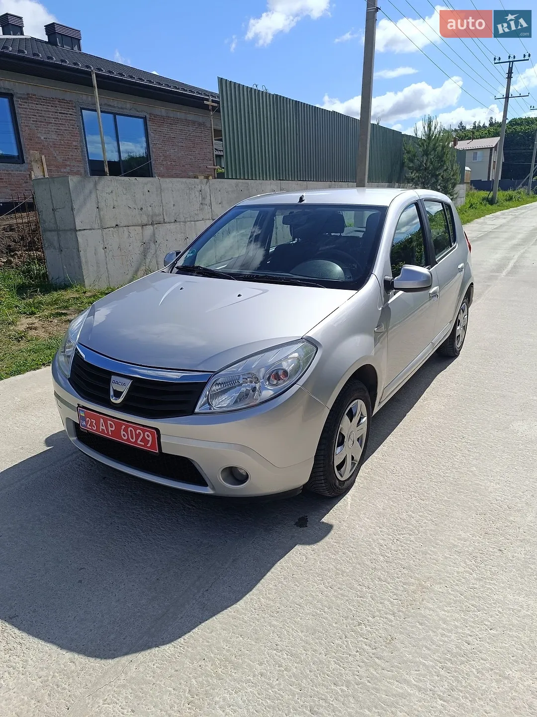 2010 Dacia Sandero - мініатюра 18