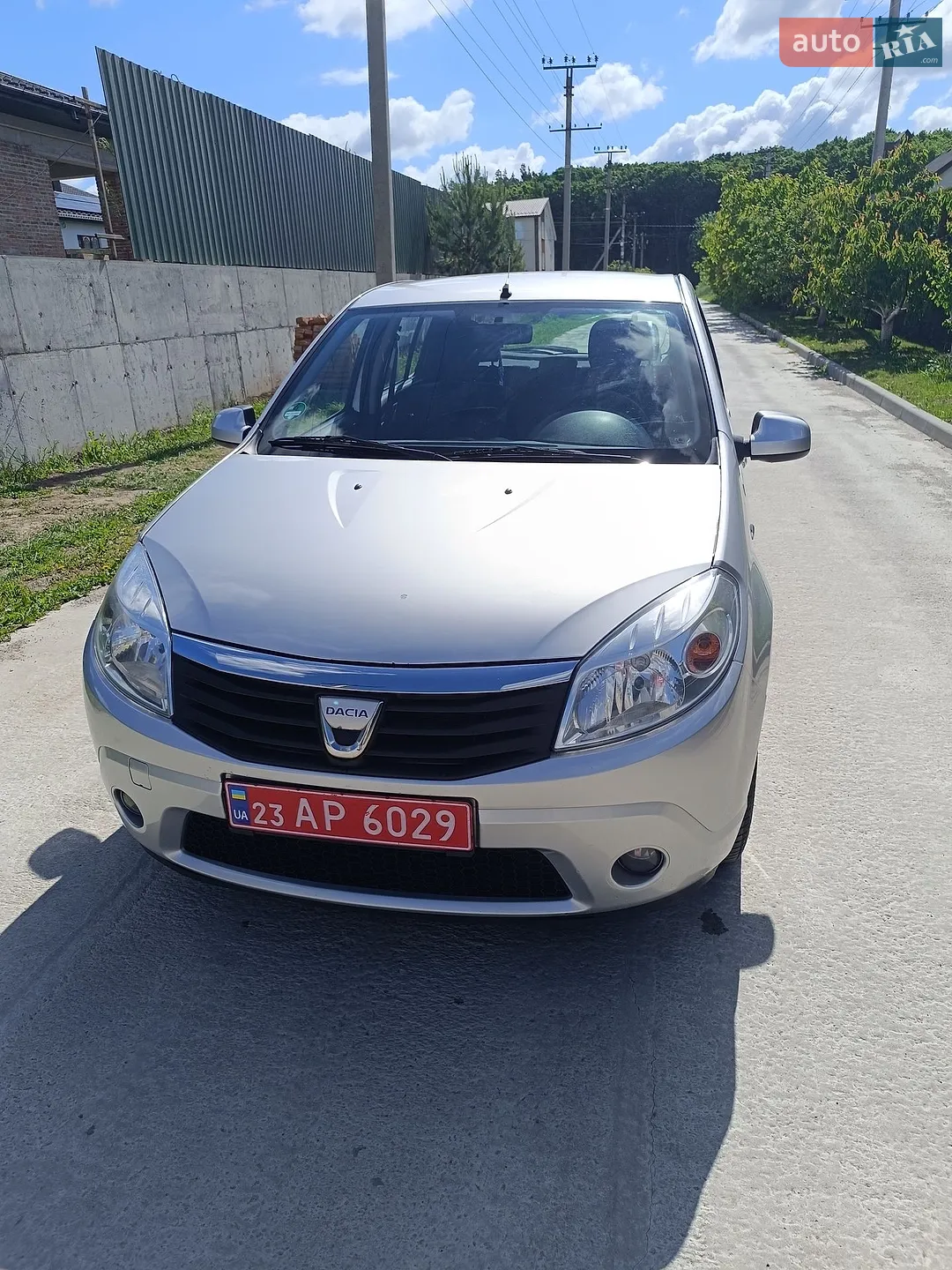 2010 Dacia Sandero - мініатюра 20