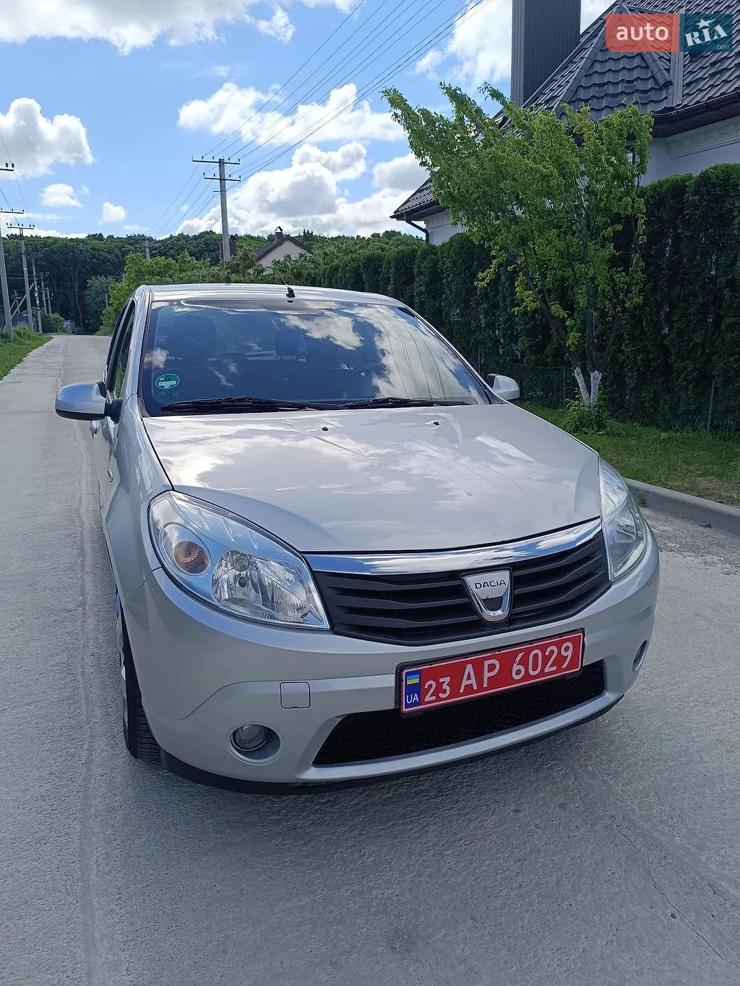 2010 Dacia Sandero - мініатюра 23