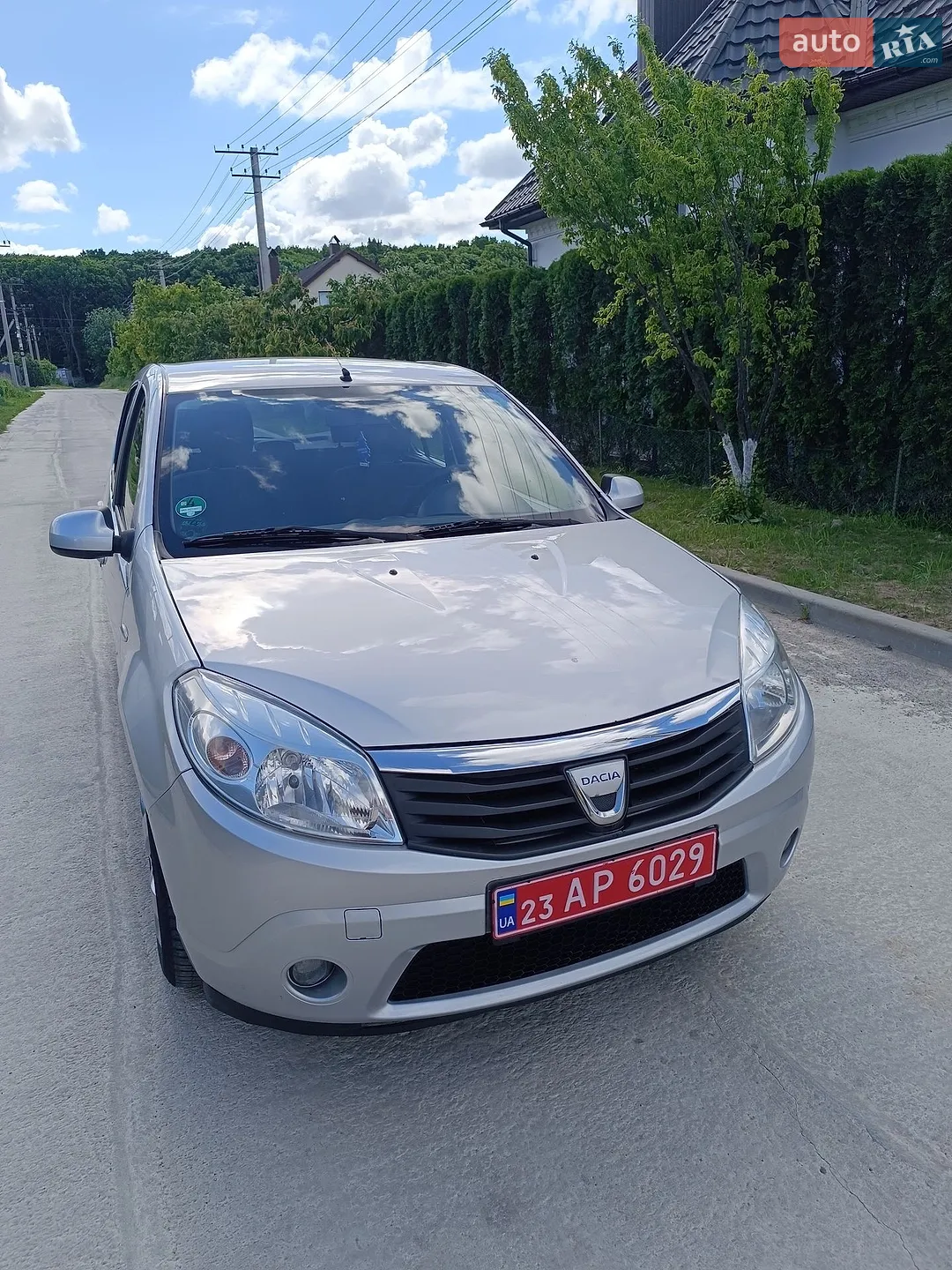 2010 Dacia Sandero - мініатюра 22