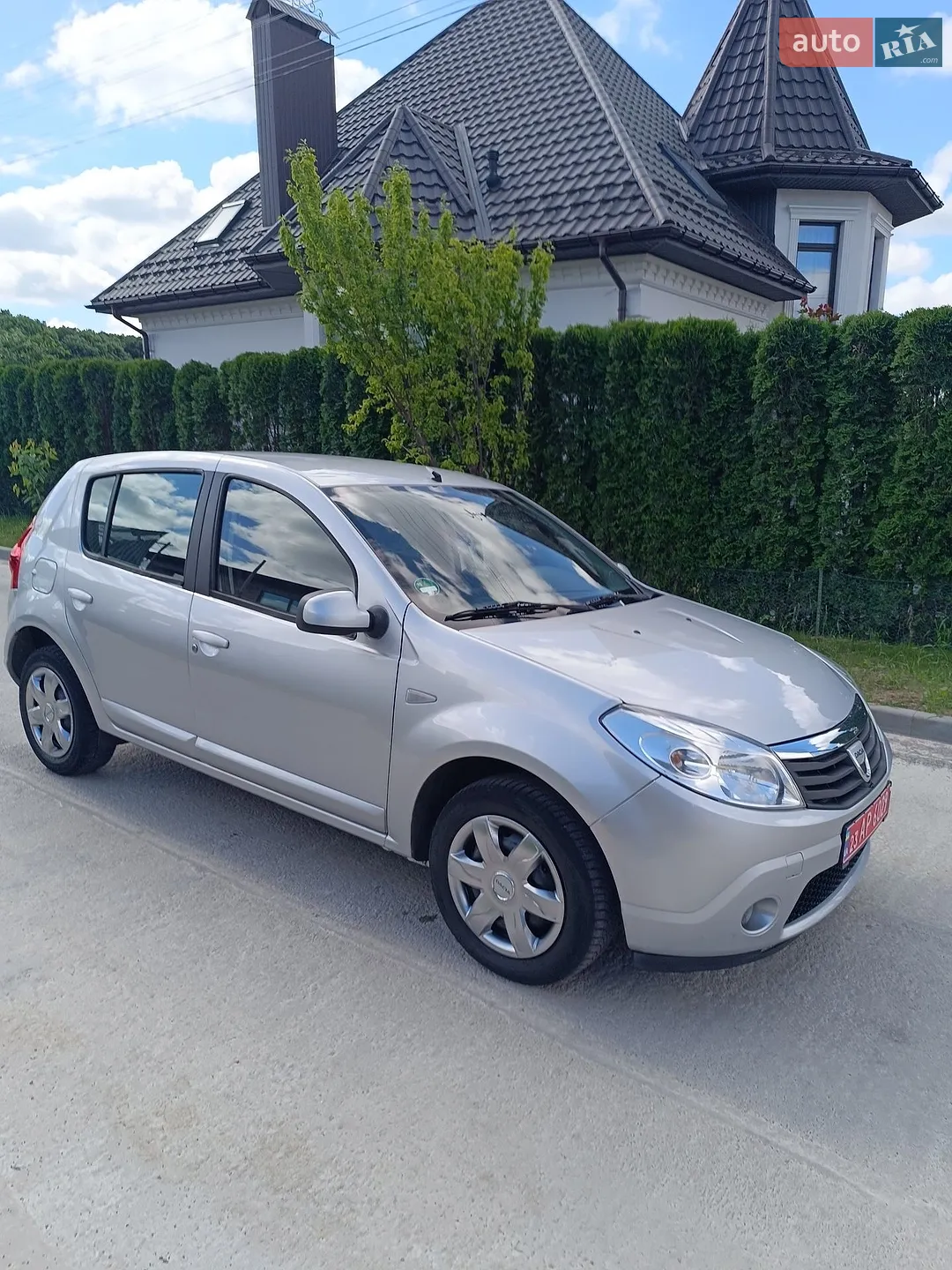 2010 Dacia Sandero - мініатюра 25