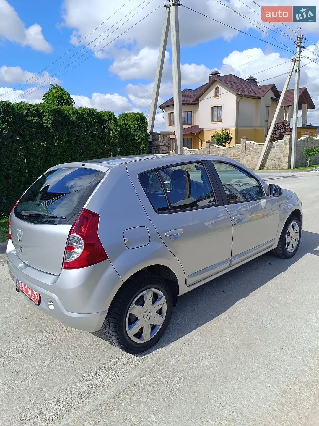 2010 Dacia Sandero - мініатюра 28