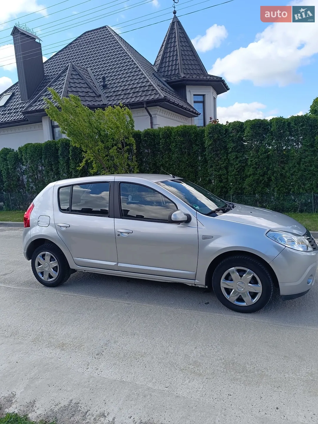 2010 Dacia Sandero - мініатюра 26