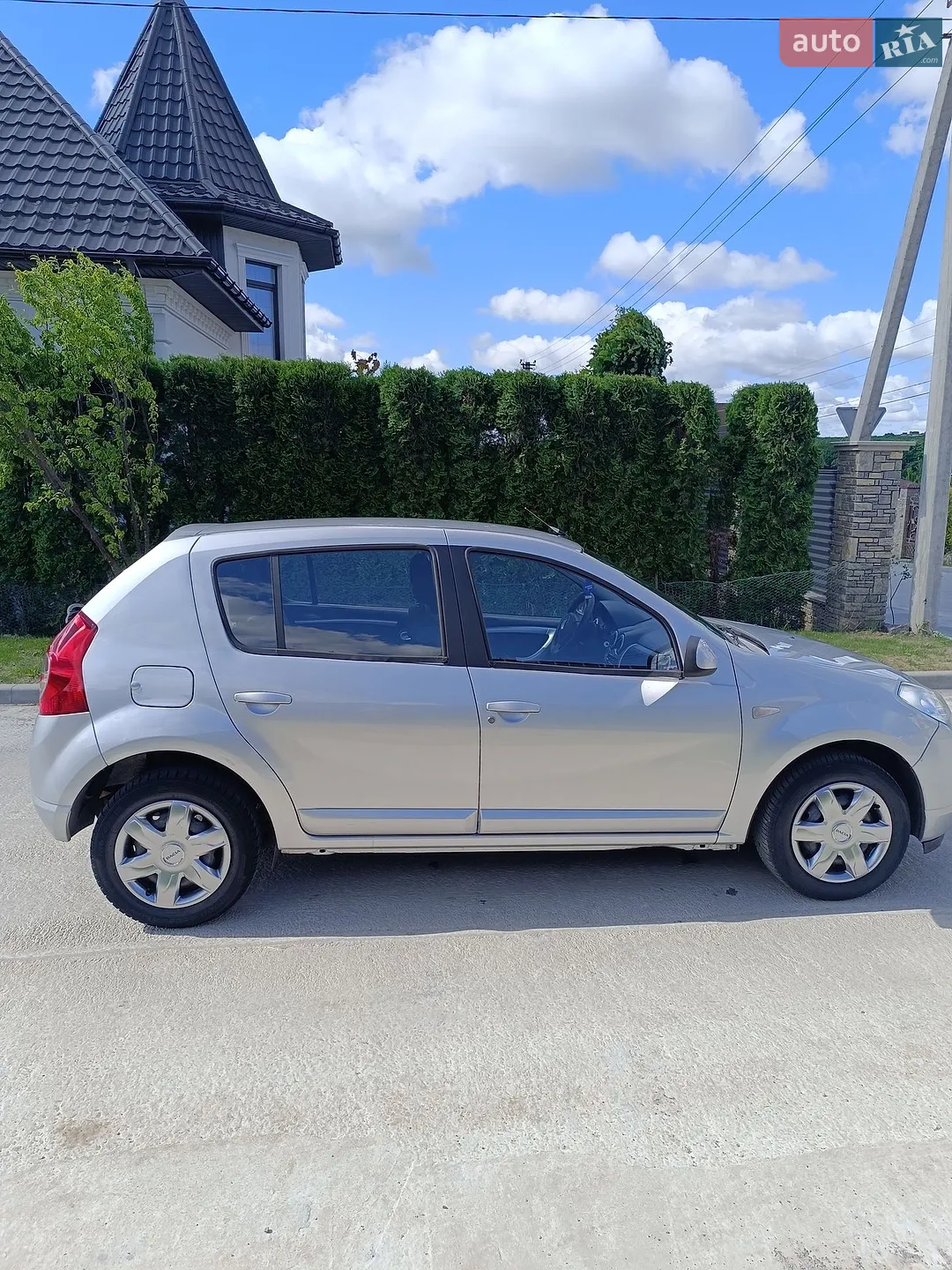 2010 Dacia Sandero - мініатюра 27